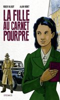 La fille au carnet pourpre