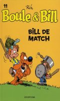 Boule et Bill T.11