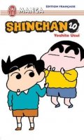 Shin Chan T.10