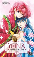 Yona Princesse de l'Aube T.15