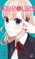 Love and lies T.2