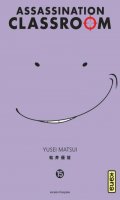 Assassination classroom T.15