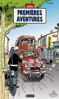 Une aventure de Jacques Gipar - intgrale T.1