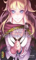 Tales of wedding rings T.1