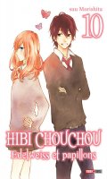 Hibi Chouchou - Edelweiss & Papillons T.10