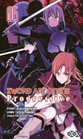 Sword art online - progressive T.5