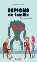 Espions de famille T.2