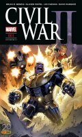 Civil war II T.1 - couverture B