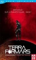 Terra formars - saison 1 - intgrale - blu-ray