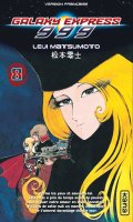 Galaxy Express 999 T.8