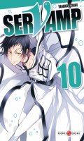 Servamp T.10