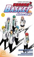 Kuroko's basket - replace plus T.1