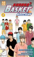 Kuroko's basket - replace plus T.2