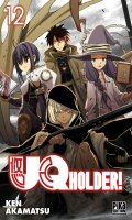 UQ holder T.12