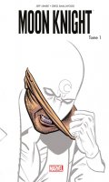 Moon Knight - hardcover T.1