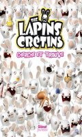 Les lapins crtins - livre activits : cherche et trouve T.1