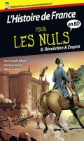 Histoire de France en BD pour les nuls T.8