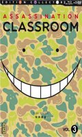 Assassination classroom Vol.3 - combo