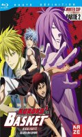 Kuroko's basket - winter cup - film 2 - blu-ray