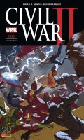 Civil war II T.3 - couverture B