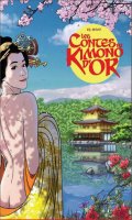 Les contes du kimono d'or