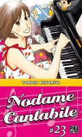 Nodame cantabile T.23