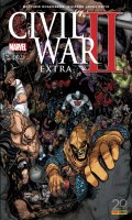 Civil war II extra T.2