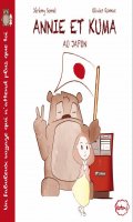 Annie et Kuma au Japon