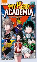 My hero academia T.8