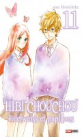 Hibi Chouchou - Edelweiss & Papillons T.11