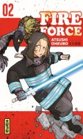 Fire force T.2