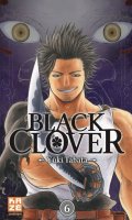 Black clover T.6