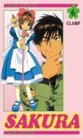 Card Captor Sakura - Anime Comics T.6