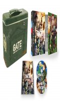 Gate - Au-del� de la porte - saison 1 - int�grale collector