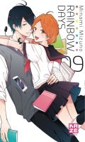 Rainbow days T.9