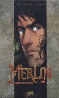 Merlin - la qute de l'pe - coffret T.1  T.3