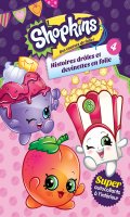 Shopkins - histoires drles et devinettes T.4