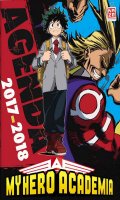 My hero academia - agenda 2017-18