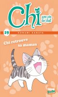 Chi - album illustr T.19