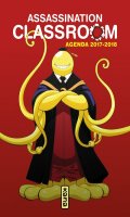 Assassination classroom - agenda 2017-18