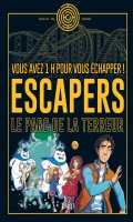 Escapers, la BD dont vous ne vous chapperez pas !