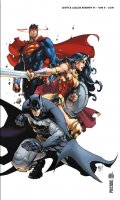 Justice league rebirth (v1) T.1 - variant