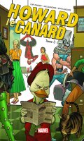 Howard le canard (v5) T.3