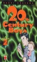 20th Century Boys T.2