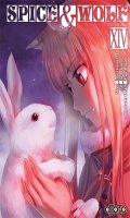 Spice & Wolf T.14