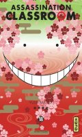 Assassination classroom T.18