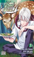 Food wars T.19