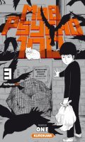 Mob psycho 100 T.3