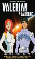 Valerian et Laureline - intgrale - collector