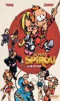 Le petit spirou - la BD du film